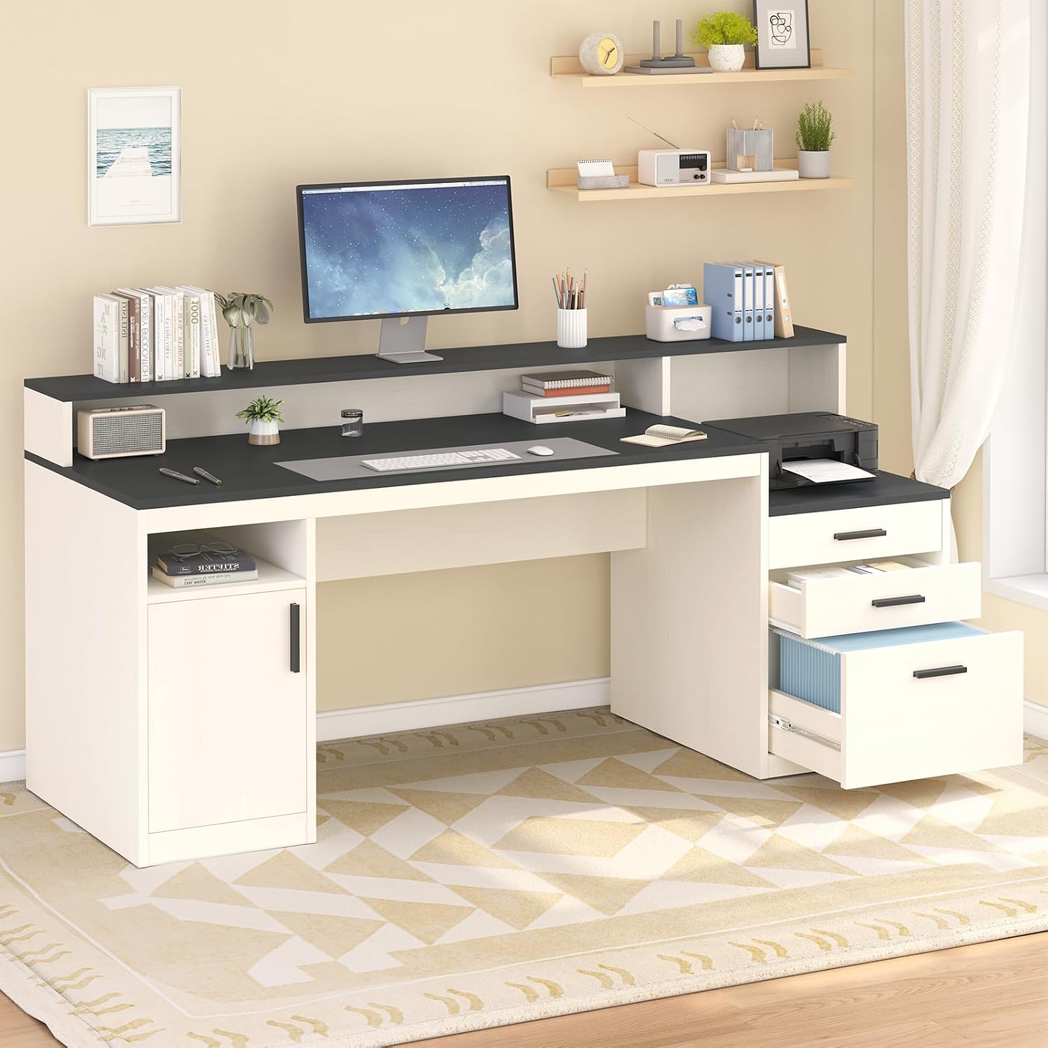 Mesa de Computador de 65