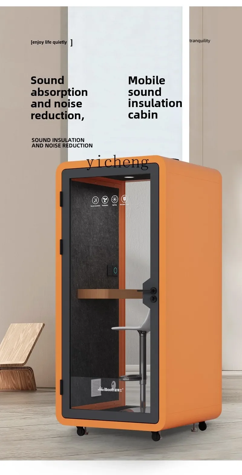 TQH Sala à prova de som Home O - Home Office Vivo avaliação e preço