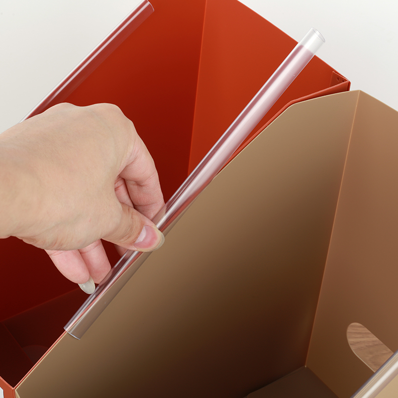 A4 tamanho estudante dobrável  - Letter Tray Desk avaliação e preço