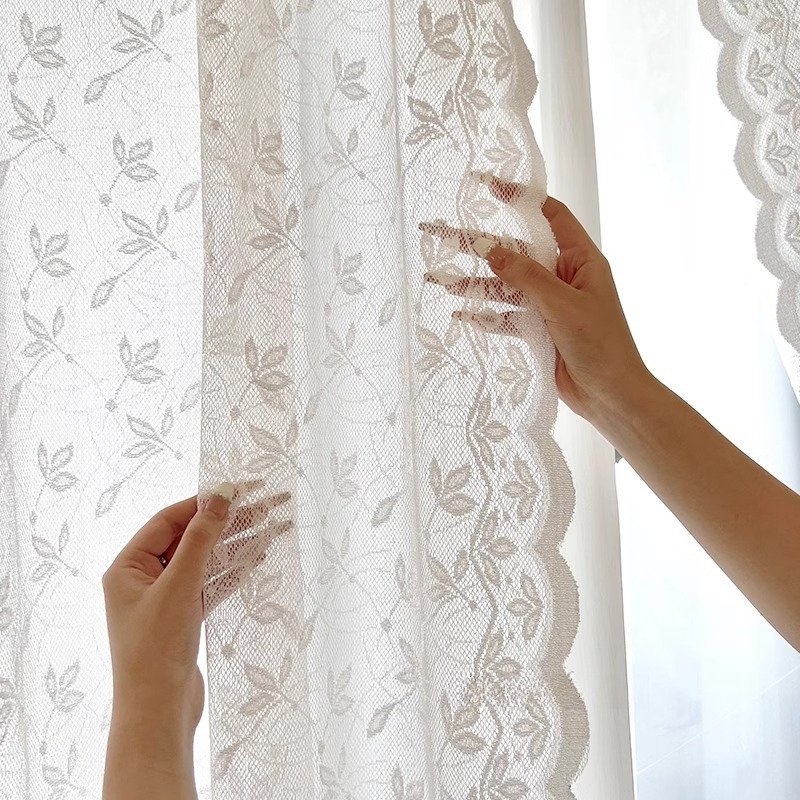 Cortinas de Tecido Chenille Ve - Home Office Buy avaliação e preço